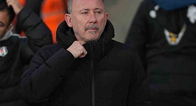 Trendyol Süper Lig: Fatih Karagümrük: 0 - Beşiktaş: 0