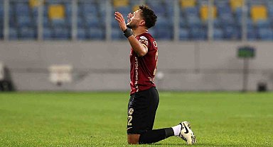 Trendyol Süper Lig: Gençlerbirliği: 1 - RAMS Başakşehir: 0