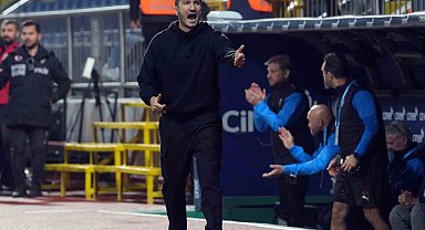 Trendyol Süper Lig: Kasımpaşa: 0 - RAMS Başakşehir: 2