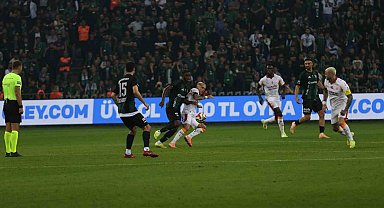 Trendyol Süper Lig: Kocaelispor: 1 - Galatasaray: 0