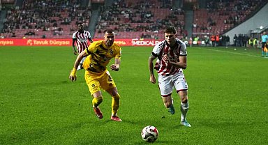 Trendyol Süper Lig: Samsunspor: 0 - Eyüpspor: 0