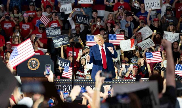 Trump aleyhindeki 2020 Başkanlık Seçimi'ne müdahale davası düşürüldü