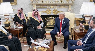 Trump, Kaşıkçı cinayeti konusunda Veliaht Prens Salman'ı savundu: "Bundan haberi yoktu"