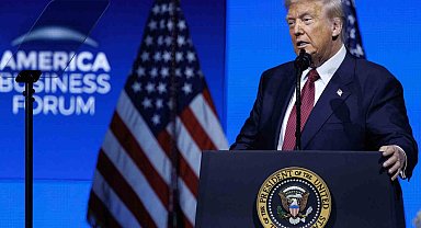 Trump, New York Belediye Başkanı Mamdani'yi hedef aldı: "Amerikalılar 'komünizm ve sağduyu' arasında seçim yapmak zorunda"