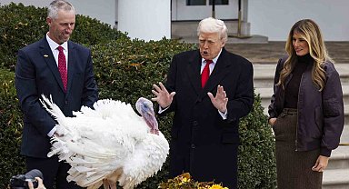 Trump: " Bir anlaşmaya çok yakın olduğumuzu düşünüyorum"