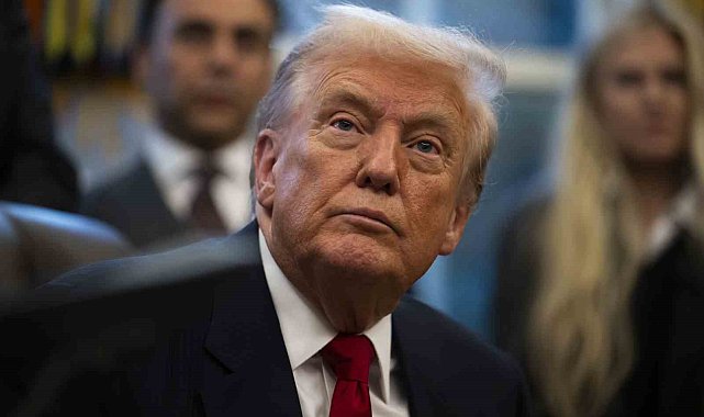 Trump: "Demokratlar, Epstein aldatmacasını tekrar gündeme getirmeye çalışıyorlar"