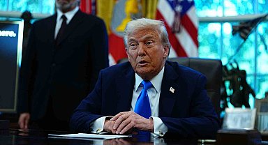 Trump: "Xi ile çok verimli bir telefon görüşmesi yaptım"