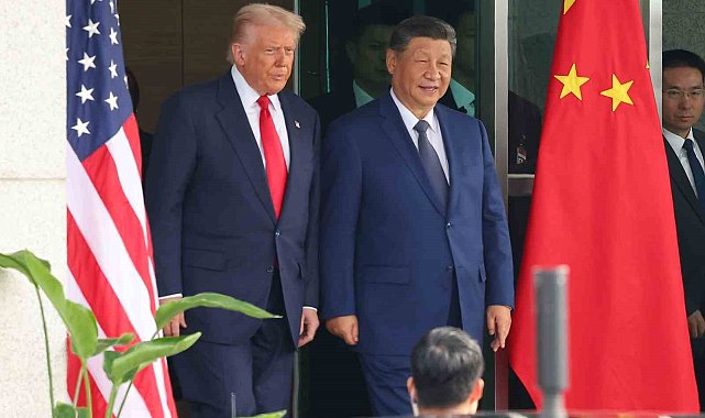 Trump ve Xi telefonda görüştü