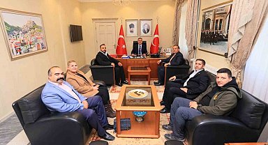 TSYD Muğla Temsilciliği'nden yoğun mesai