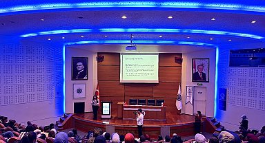 TÜGVA'dan gençlere "Zor Zamanlarda Umudu Korumak" söyleşisi