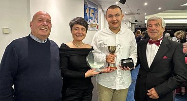 Tuna Tunca Türkiye'nin gururu oldu... Yeni hedef Kuzey Kanalı