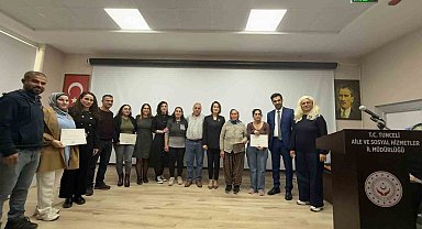 Tunceli, koruyucu aile farkındalık etkinlikleri
