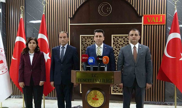 Tunceli'de çevreyi koruma ve temizlik için yeni yönetmelik yürürlüğe girdi