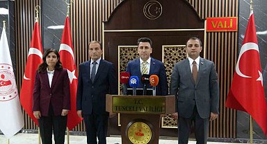 Tunceli'de çevreyi koruma ve temizlik için yeni yönetmelik yürürlüğe girdi