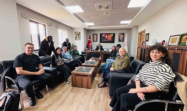 Tunceli'de, kadınların ekonomik güçlenmesi için uluslararası köprü kuruldu