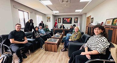 Tunceli'de, kadınların ekonomik güçlenmesi için uluslararası köprü kuruldu