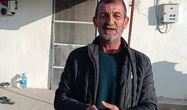 Tunceli'de kış günü yılanlarla sıcak sohbet gülümsetti