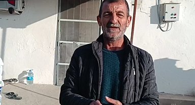Tunceli'de kış günü yılanlarla sıcak sohbet gülümsetti