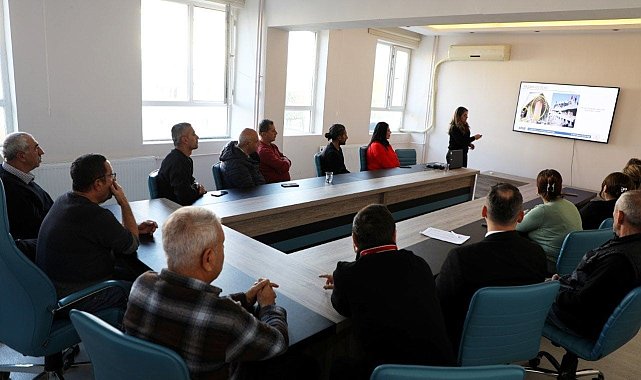 Tunceli'de MEB personeline "Temel Afet Bilinci Eğitimi" verildi