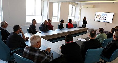 Tunceli'de MEB personeline "Temel Afet Bilinci Eğitimi" verildi