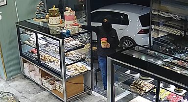 Turgutlu'da SMA bağış kutusu çalındı