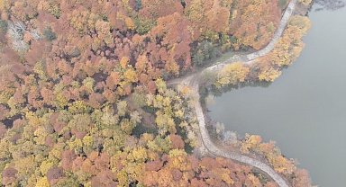 Turizm kenti Düzce'nin yeni rotası: Korugöl