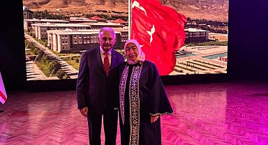 Türk Dünyasında Kadın ve Aile Sempozyumu EBYÜ'de gerçekleşti