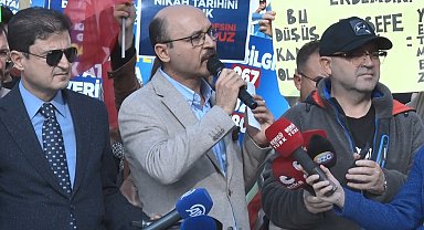 Türk Eğitim-Sen Genel Başkanı Geylan: "Atanamayan öğretmenler değil, ataması yapılmamış öğretmenlerdir"