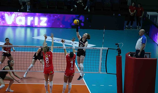 Türk Hava Yolları, Avarca de Menorca'yı 3-1 mağlup etti