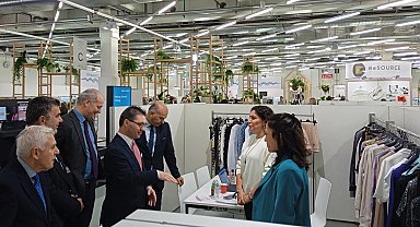 Türk moda endüstrisinin ürünleri Londra'da vitrine çıkıyor