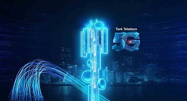 Türk Telekom fiber istasyonlarıyla 5G'ye hazır