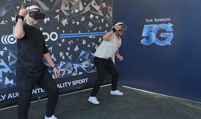 Türk Telekom, gençlik markası Selfy ile 7 farklı üniversitede ilk 5G deneyimini sundu