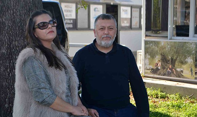 Türk turist çifte Midilli Hudut Kapısı'nda çirkin hareket