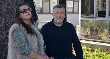 Türk turist çifte Midilli Hudut Kapısı'nda çirkin hareket