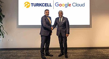 Turkcell, Google Cloud ile stratejik ortaklık kurduğunu duyurdu