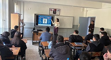 Türkeli'de organ bağışı farkındalığı eğitimi