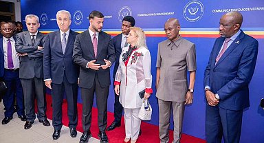 Türkiye-Afrika ticaretinde 1 milyar dolarlık imza