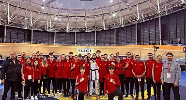 Türkiye, Avrupa Gençler Taekwondo Şampiyonası'nı 7 madalya ile tamamladı