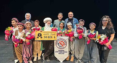 Türkiye birinciliği Eskişehir'den