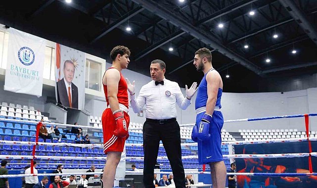Türkiye Boks Şampiyonası sona erdi