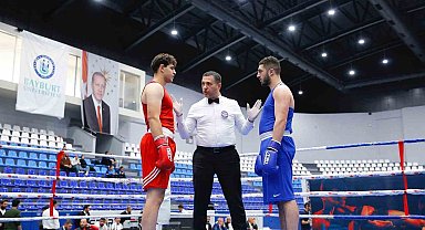 Türkiye Boks Şampiyonası sona erdi