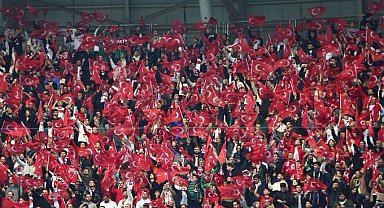 Türkiye-Bulgaristan maçı biletleri satışa çıkıyor