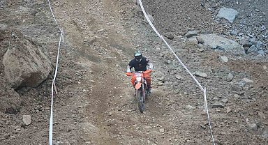 Türkiye Enduro ve ATV Şampiyonası Rize'de başladı