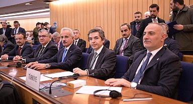 Türkiye, IMO Konseyine 14. kez seçildi