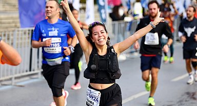 Türkiye İş Bankası 47. İstanbul Maratonu'na geri sayım
