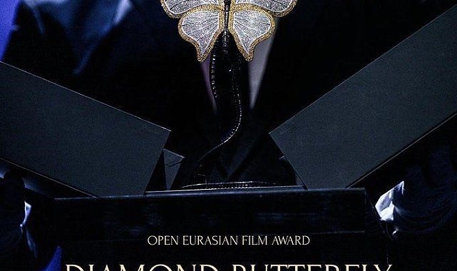 Türkiye, Moskova'daki "Elmas Kelebek " ödüllerinde üç filmle temsil edilecek