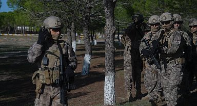 Türkiye ve KKTC Özel Harekatı'ndan ortak mesaj: "Bir gece ansızın gelebiliriz"