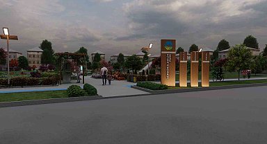 Türkiye'de örnek olacak Sürdürülebilir Park projesinde çalışmalar başladı