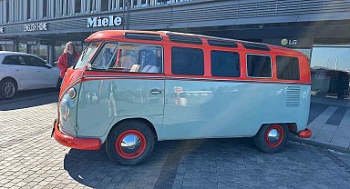 Türkiye'de tek ve 40 yıldır gözü gibi bakıyor