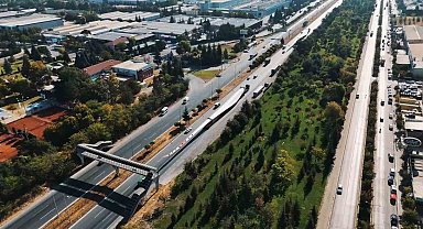 Türkiye'nin en büyük rüzgar türbinlerinden biri Çerkeş'te devreye alındı